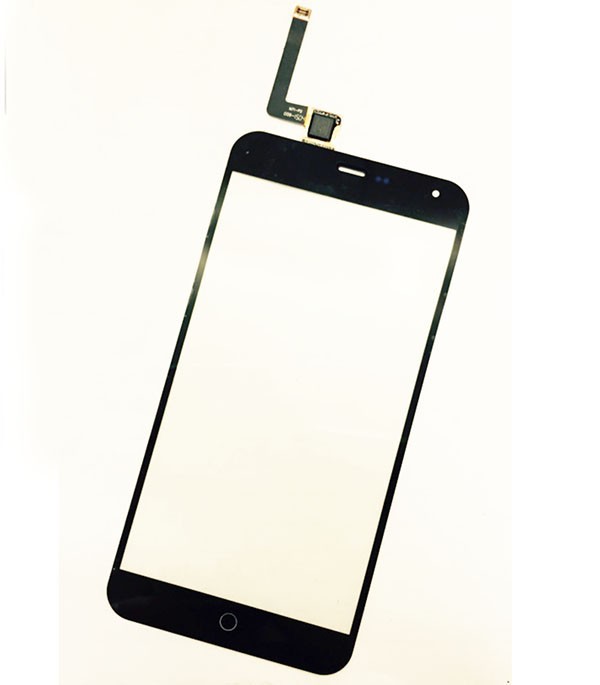Meizu M1 Note Original New Black Touch Screen Digitizer Glass